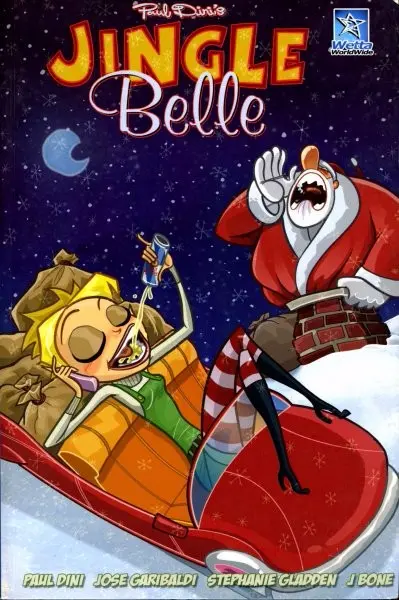 Jingle belle