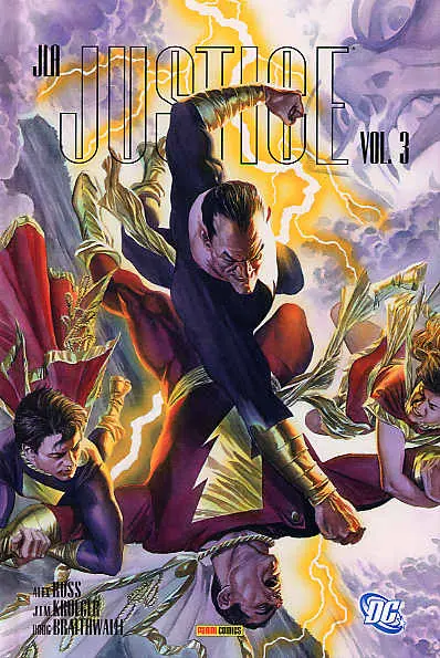 JLA: Justice Vol. 3