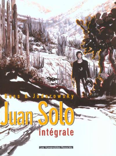 Couverture de l'album Juan Solo Intégrale