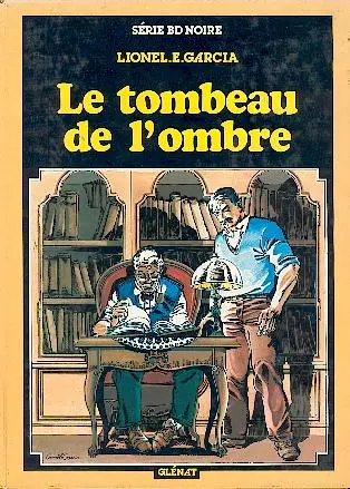 Julien Tartafouille Tome 2 Le tombeau de l'ombre