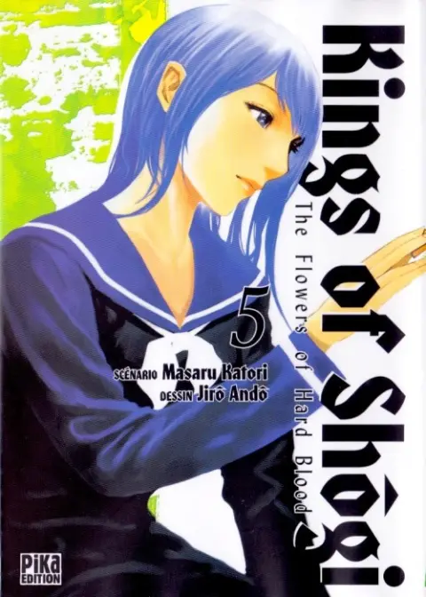 Kings of Shôgi Tome 5
