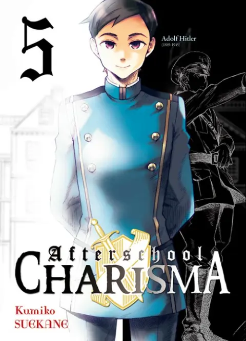 Afterschool Charisma 5