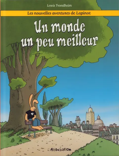 Les nouvelles aventures de Lapinot