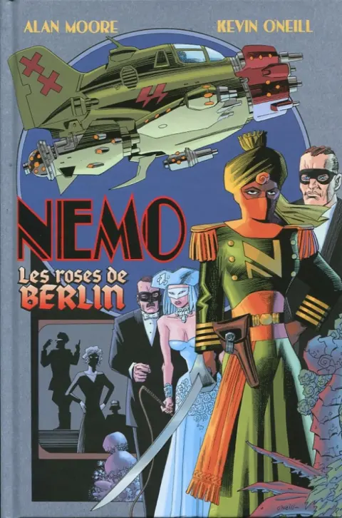 Nemo Les roses de Berlin
