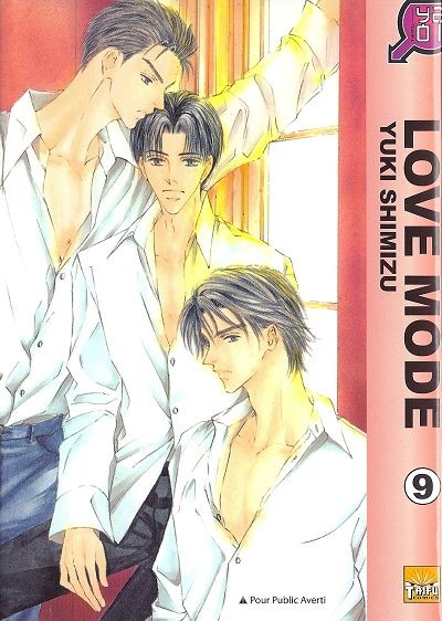 Couverture de l'album Love mode 9
