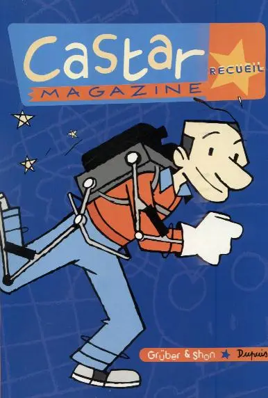 Ludo Castar magazine