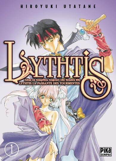 Couverture de l'album Lythtis 1
