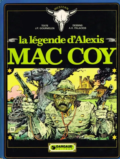 Mac Coy (Gourmelen / Hernandez Palacios)