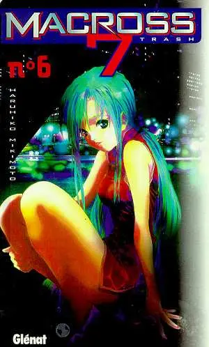 Macross 7 trash N° 6