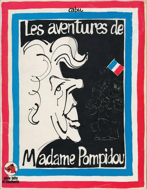 Les aventures de Madame Pompidou