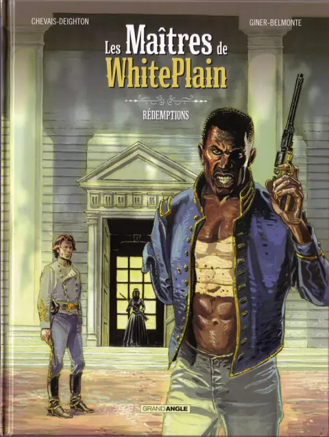 Les Maîtres de White Plain Tome 2 Rédemptions