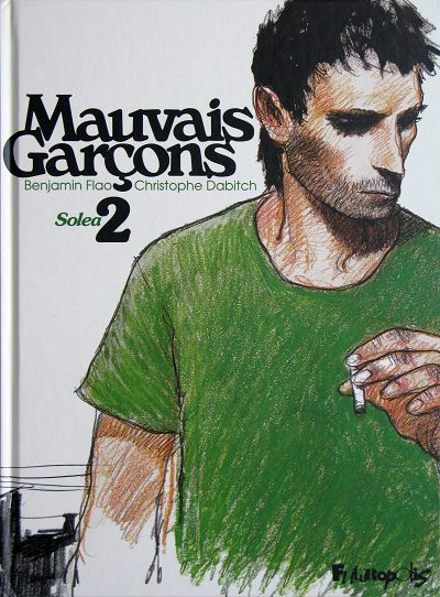Couverture de l'album Mauvais Garçons - Solea 2