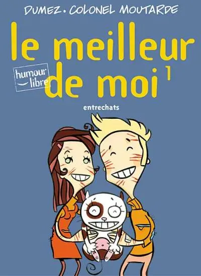 Le Meilleur de moi Tome 1 Entrechats