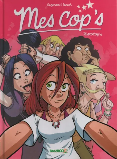 Mes cop's Tome 4 PhotoCop's