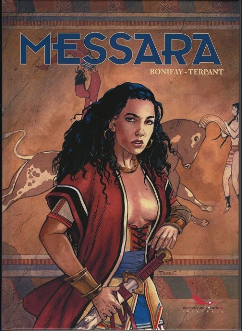 Couverture de l'album Messara