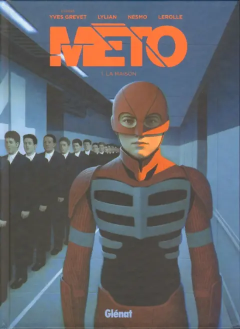 Méto 1 La Maison