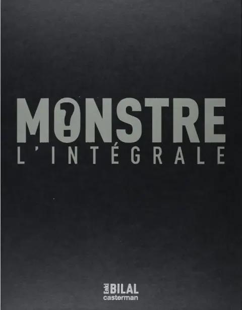 Monstre L'Intégrale