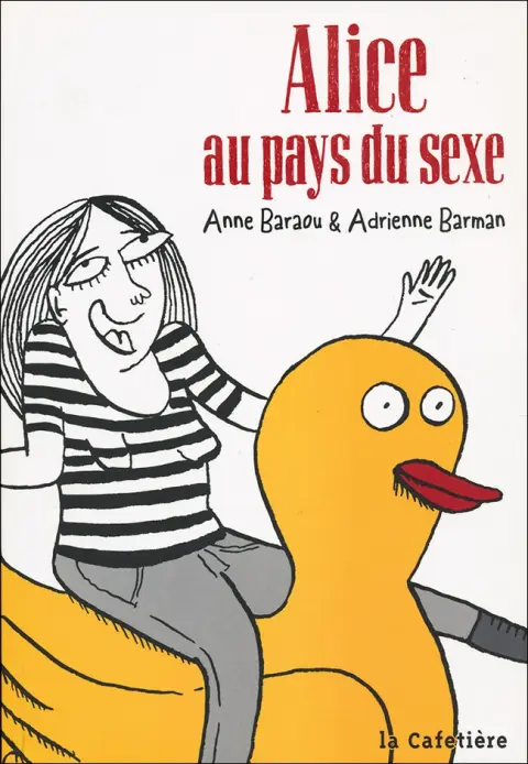 Alice au pays du sexe