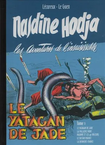 Nasdine Hodja (Taupinambour)