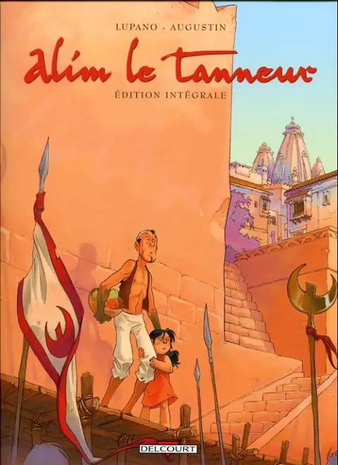 Alim le tanneur Édition intégrale