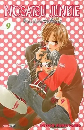 Nosatsu junkie - Fashions Victims 9