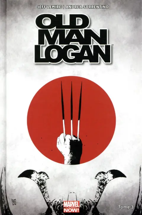 Old Man Logan Tome 3 Le dernier ronin