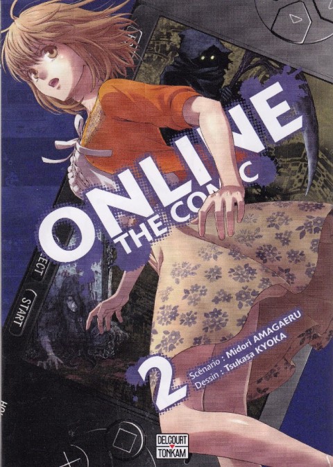 Online the comic 2
