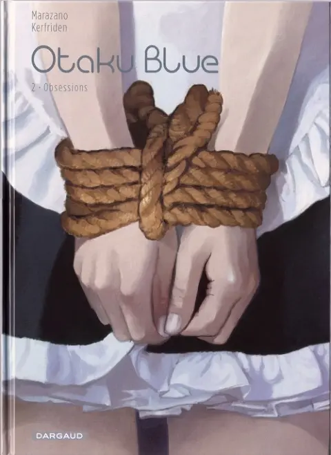 Otaku Blue Tome 2 Obsessions