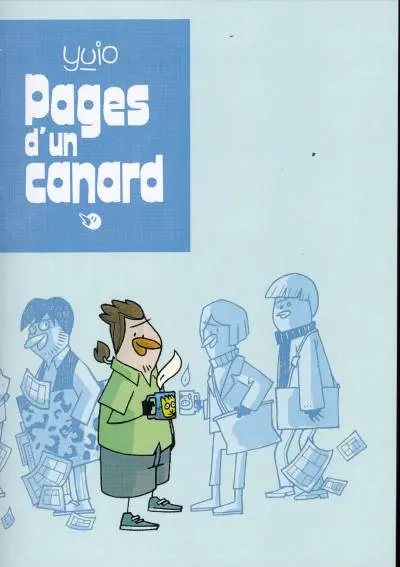 Pages d'un canard