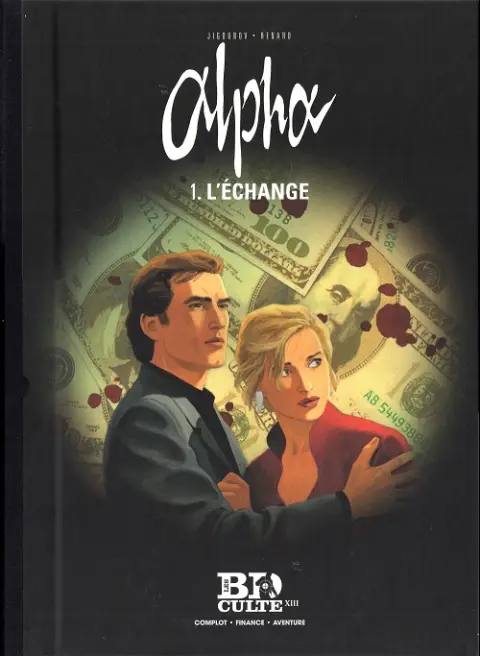 Alpha Édition spéciale Le Figaro Tome 1 L'échange
