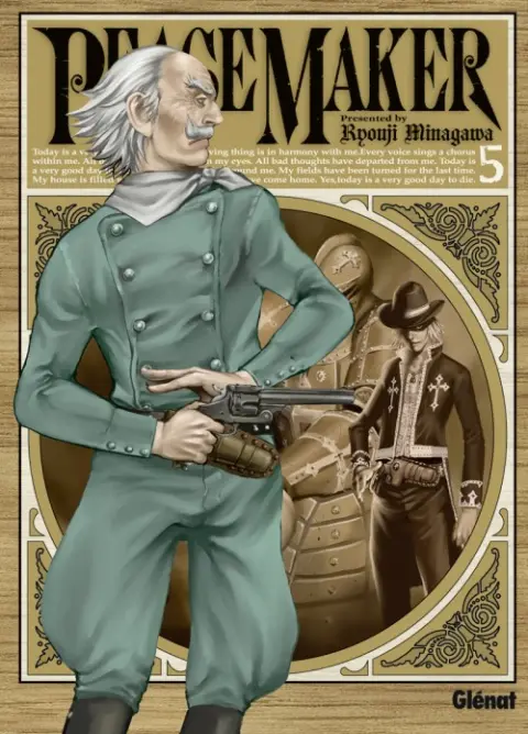 PeaceMaker 5