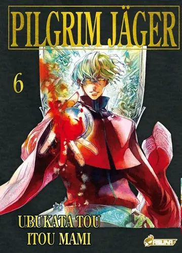 Pilgrim Jäger Tome 6