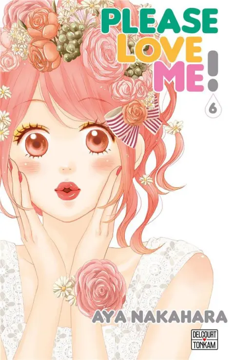 Please Love Me ! 6