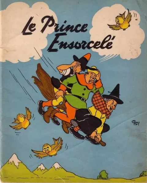 Le Prince ensorcelé
