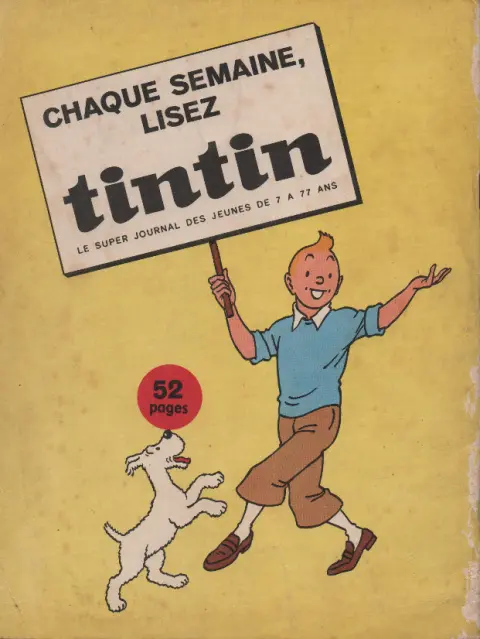 Verso de l'album Spaghetti Tome 8 Spaghetti à la fête