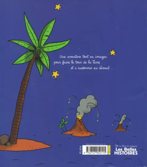 Verso de l'album Polo Tome 1 Le voyage de Polo