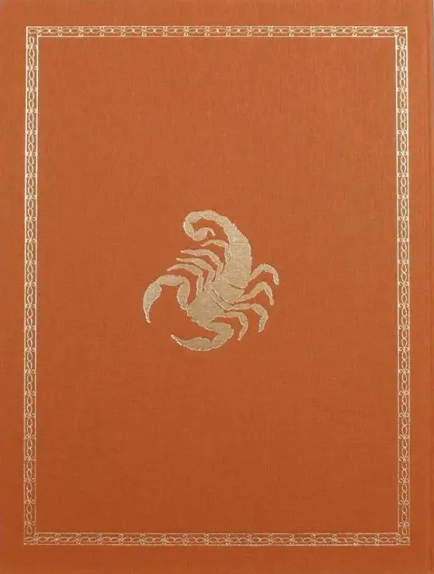 Verso de l'album Le Scorpion Tome 4 Le Démon au Vatican