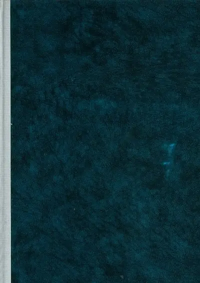 Verso de l'album Follet
