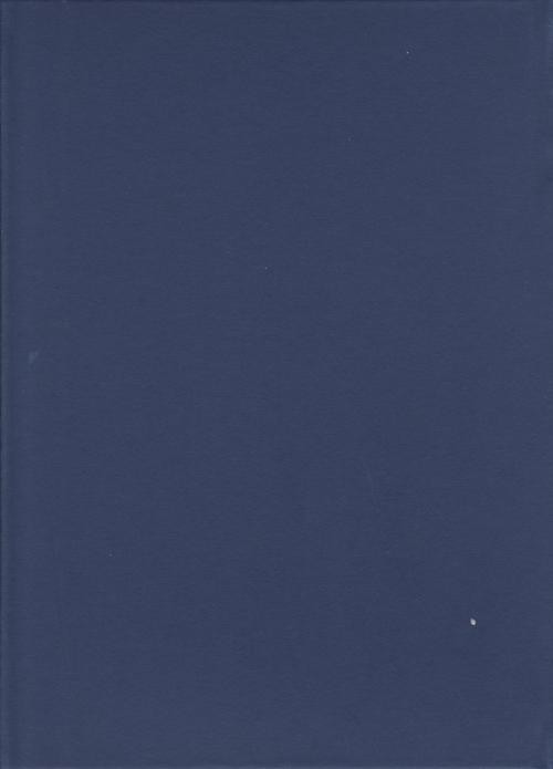 Verso de l'album L'Épervier bleu Intégrale 2