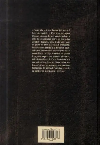 Verso de l'album Ni dieu ni maître