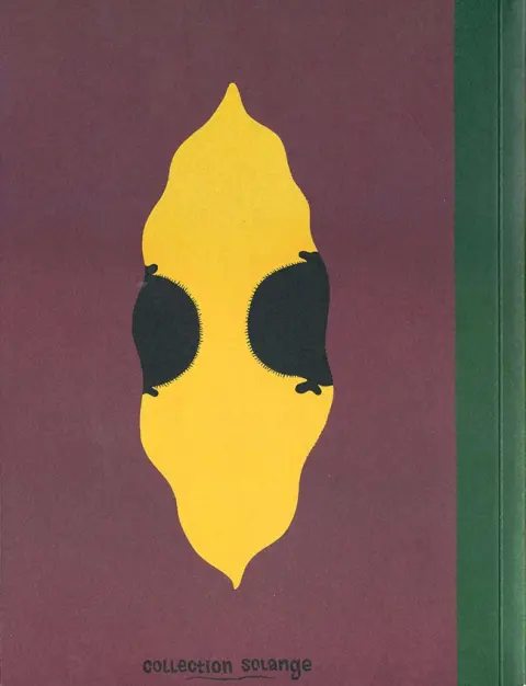 Verso de l'album La Nouvelle aux pis