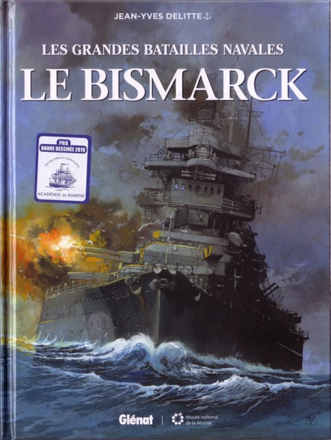 Autre de l'album Les grandes batailles navales Tome 11 Le Bismarck