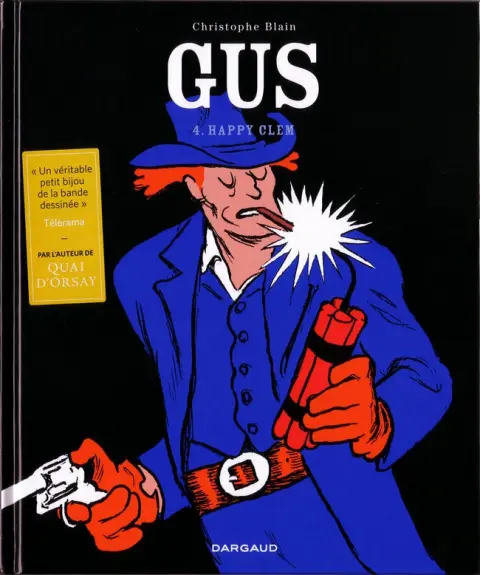 Autre de l'album Gus Tome 4 Happy Clem