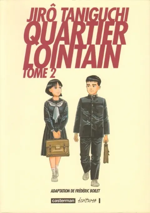 Quartier lointain Tome 2