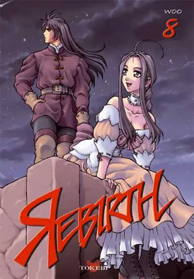 Rebirth 8