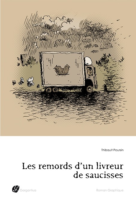 Couverture de l'album Les Remords d'un livreur de saucisses