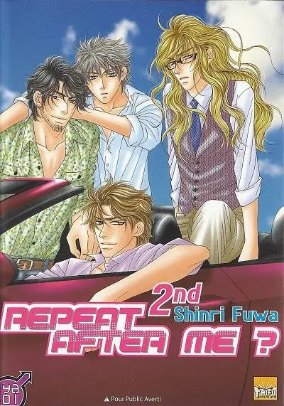 Repeat after me 2