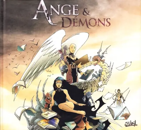 Ange & Démons