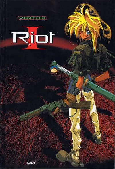 Riot (Shiki)