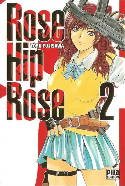 Rose Hip Rose 2